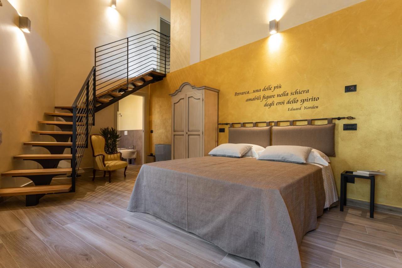 Borgo Petrarca Otel Arqua Petrarca Dış mekan fotoğraf