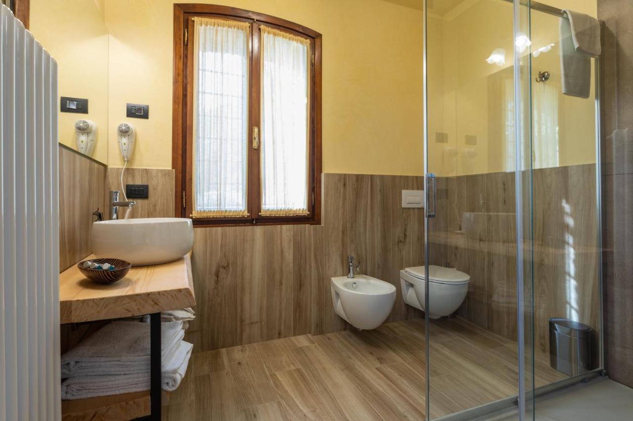 Borgo Petrarca Otel Arqua Petrarca Dış mekan fotoğraf