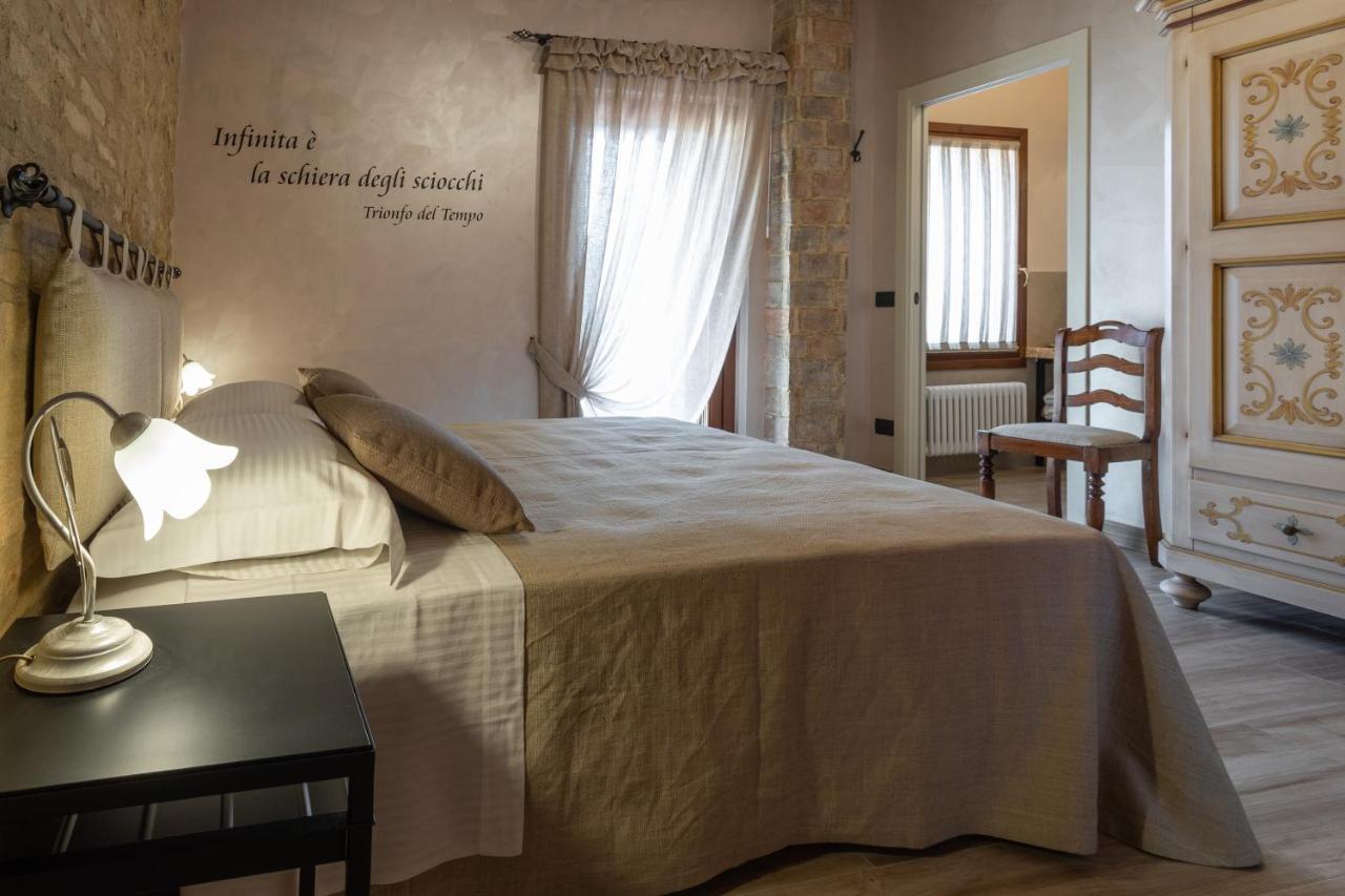 Borgo Petrarca Otel Arqua Petrarca Dış mekan fotoğraf